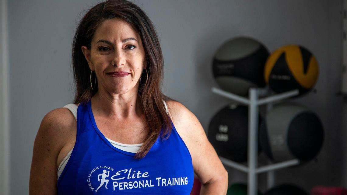 Adapting at home: New work routine causing pain? Irmo trainer has tips to help