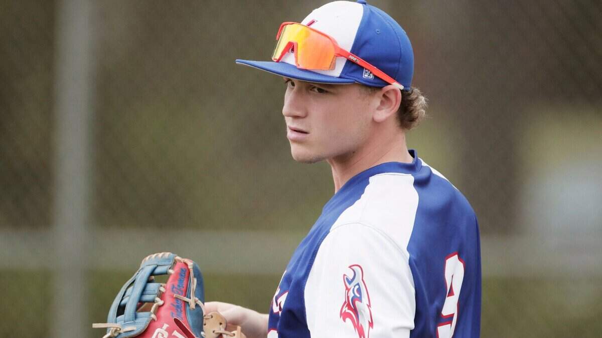 Hammond School’s Tucker Toman