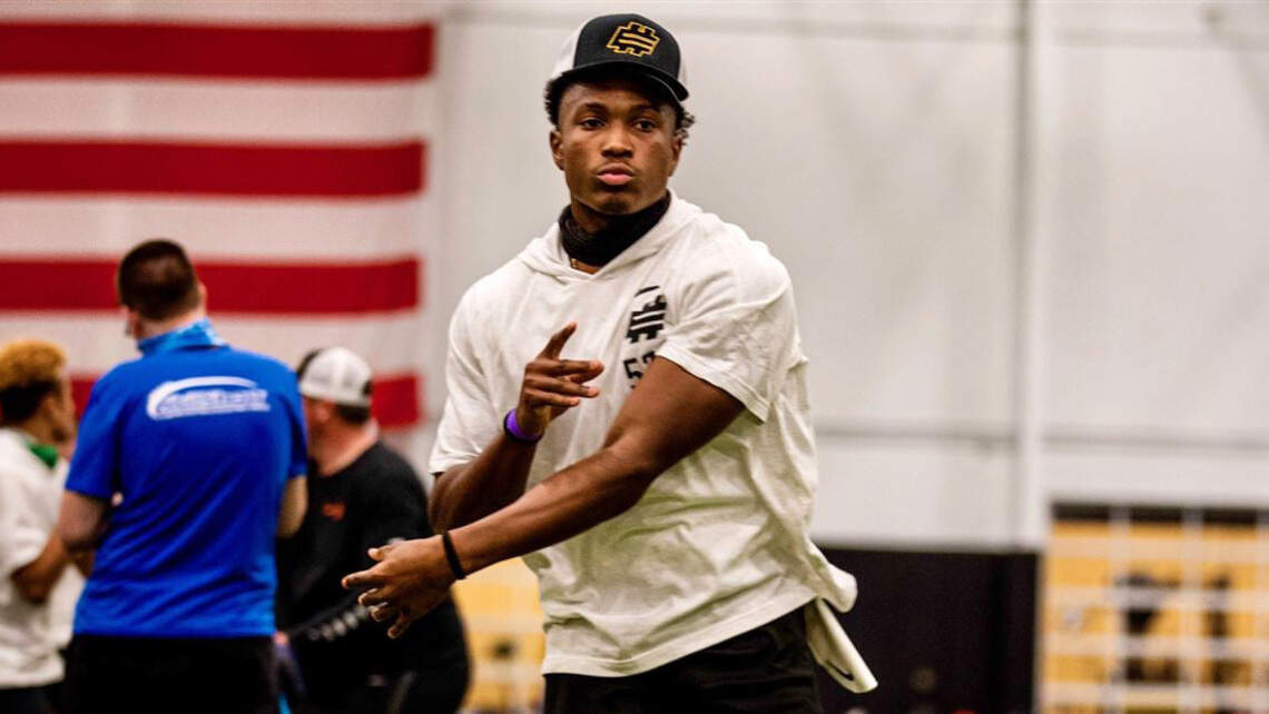 Transfer target Gerald Kilgore gives South Carolina visit high marks, plans next steps