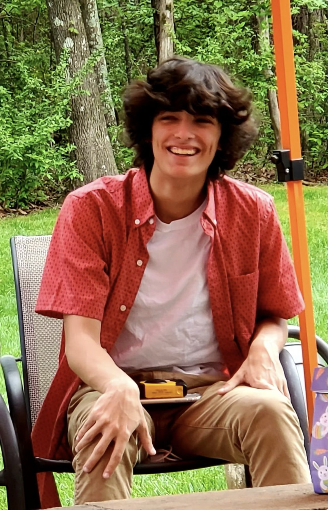 Gavin Guffey, 17, died by suicide in 2022 after he was a victim of a sextortion scheme.