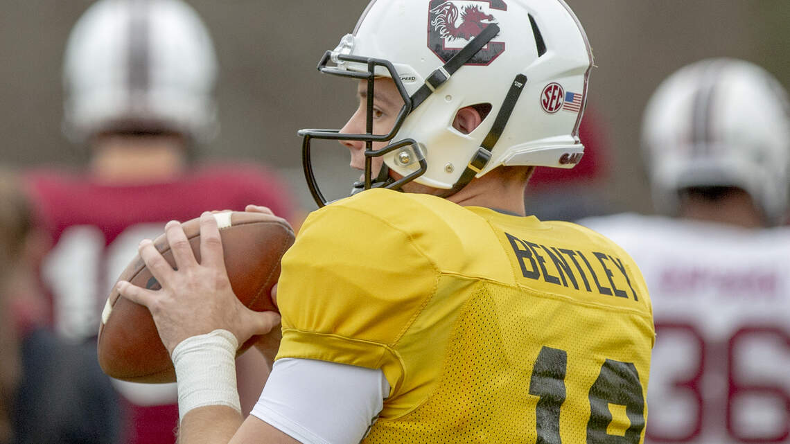 Gamecocks’ defense worried about Virginia QB. USC offense worried about a lot