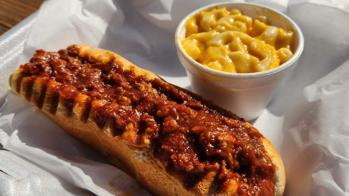Rebel Dogs is now open at 504 Gervais St. in Columbia’s Vista district.