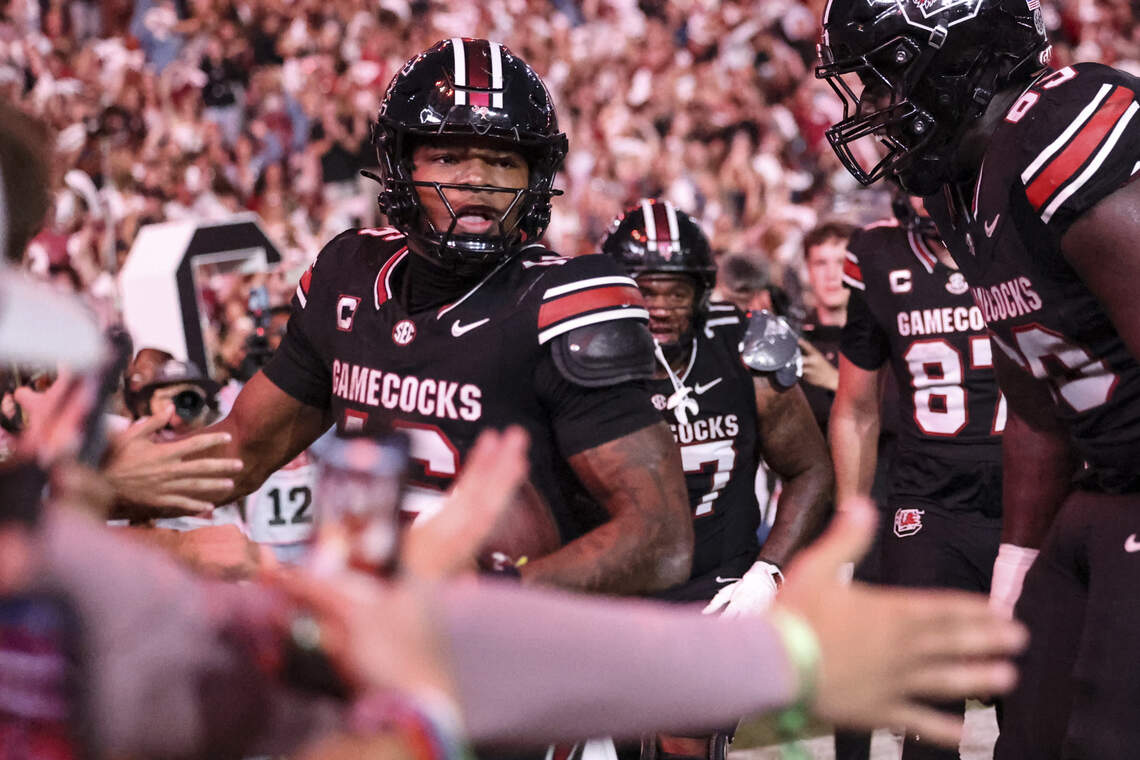 South Carolina football’s bowl game projections trending upward after Tennessee win