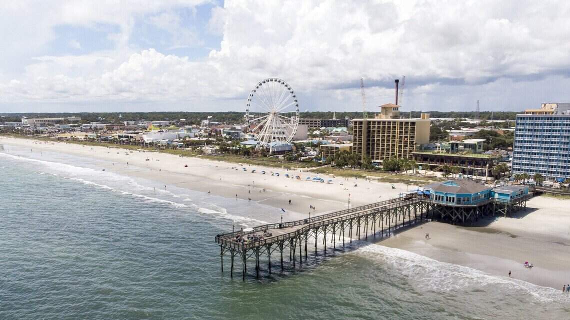 Gas prices are rising in Myrtle Beach. It’s weird, but that’s good for tourism. Here’s why