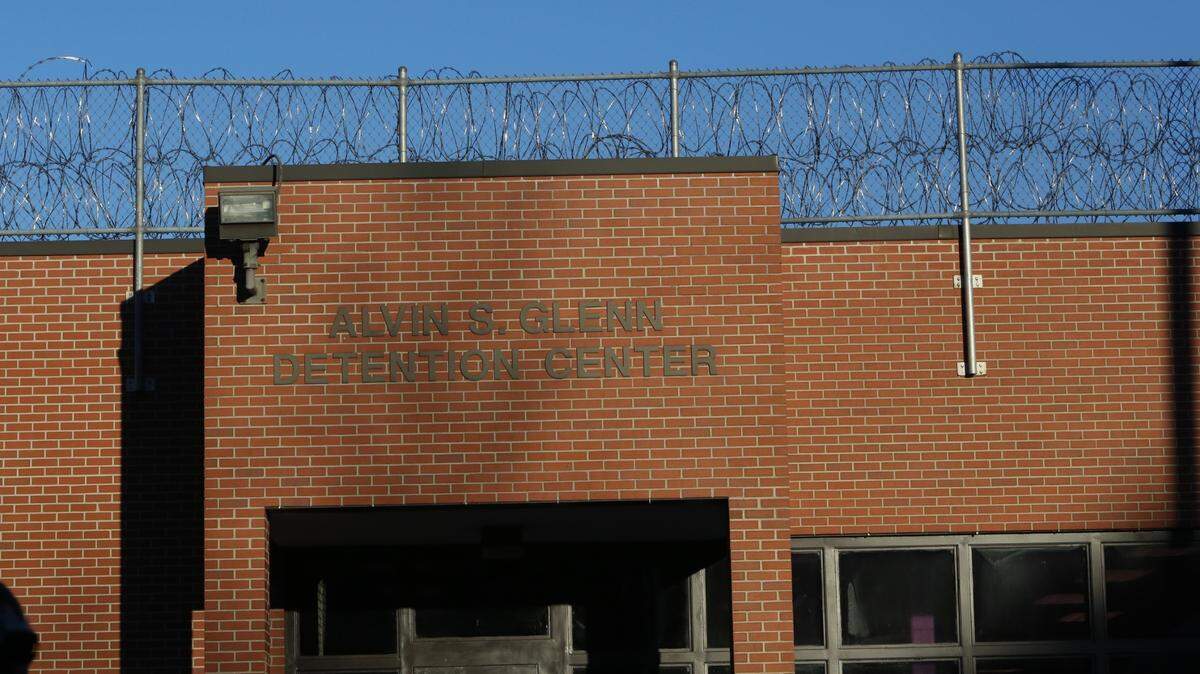 Alvin S. Glenn Detention Center