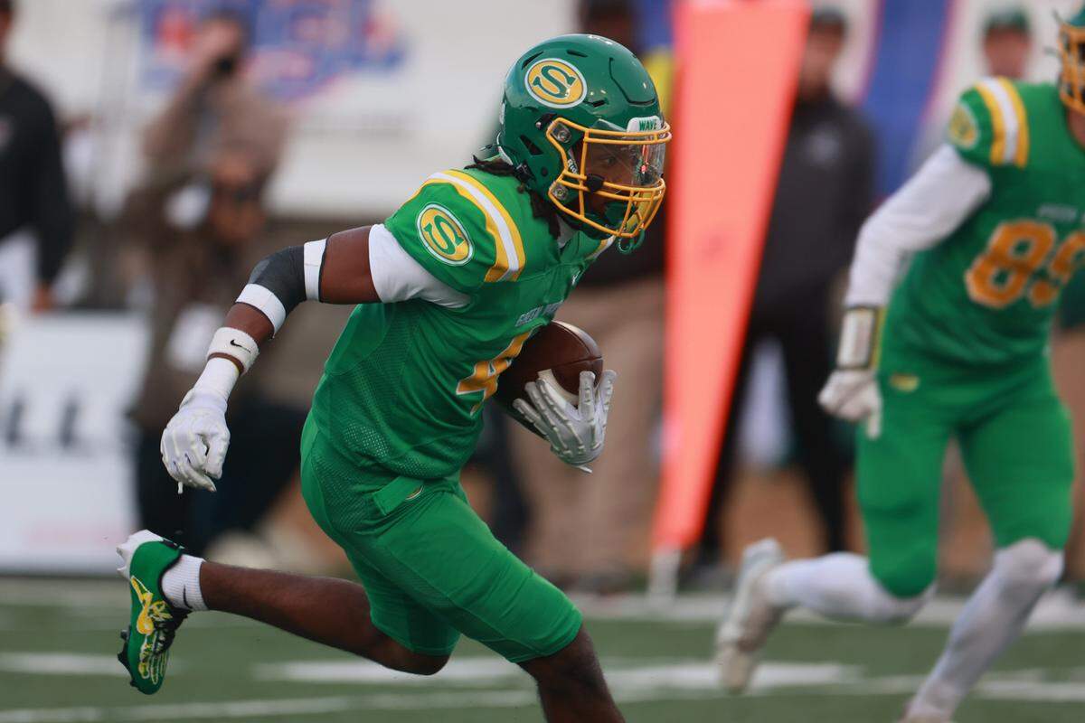 Summerville’s Jaiden Kelly-Murray