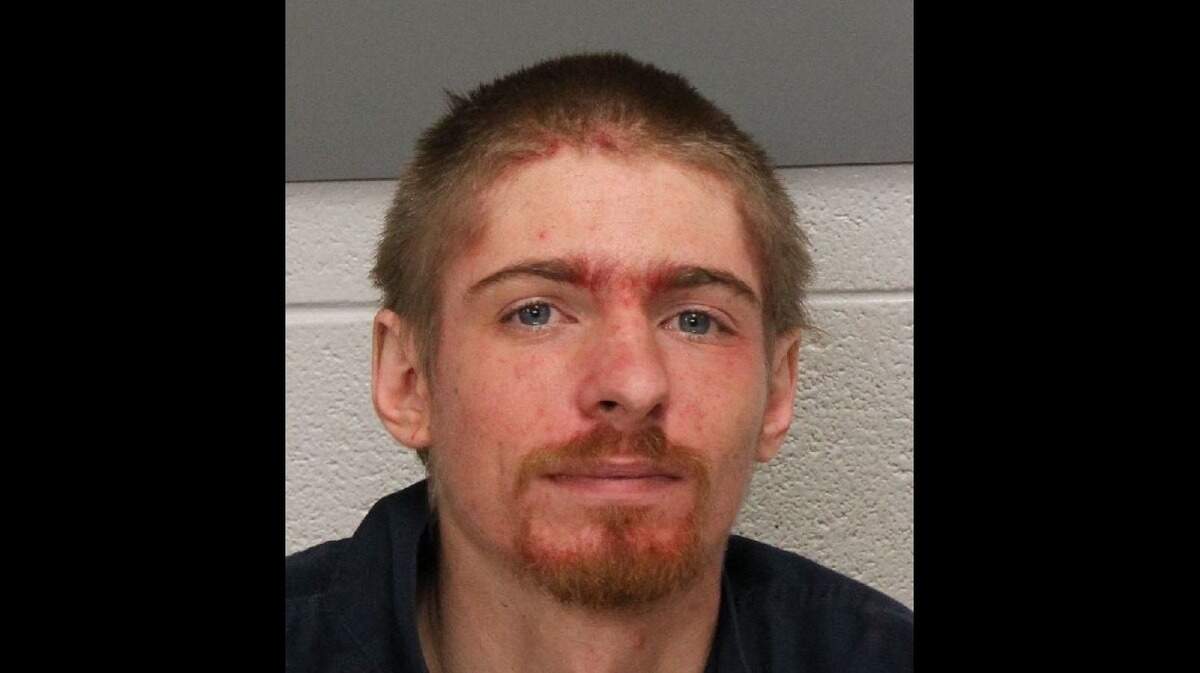 Nathaniel Jacob Nuckols was arrested after breaking into and staying in the home of a family on vacation.
