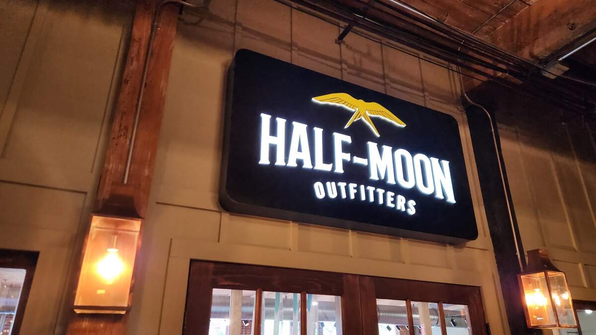 Half-Moon Outfitters, a popular outdoors clothing and gear store, recently opened a location at the Old Mill in Lexington, SC at 711 E. Main St.