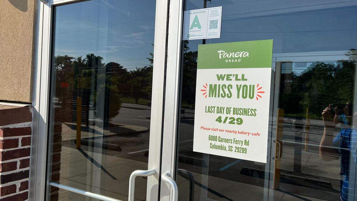 This national restaurant chain has closed a Columbia location. Here’s where