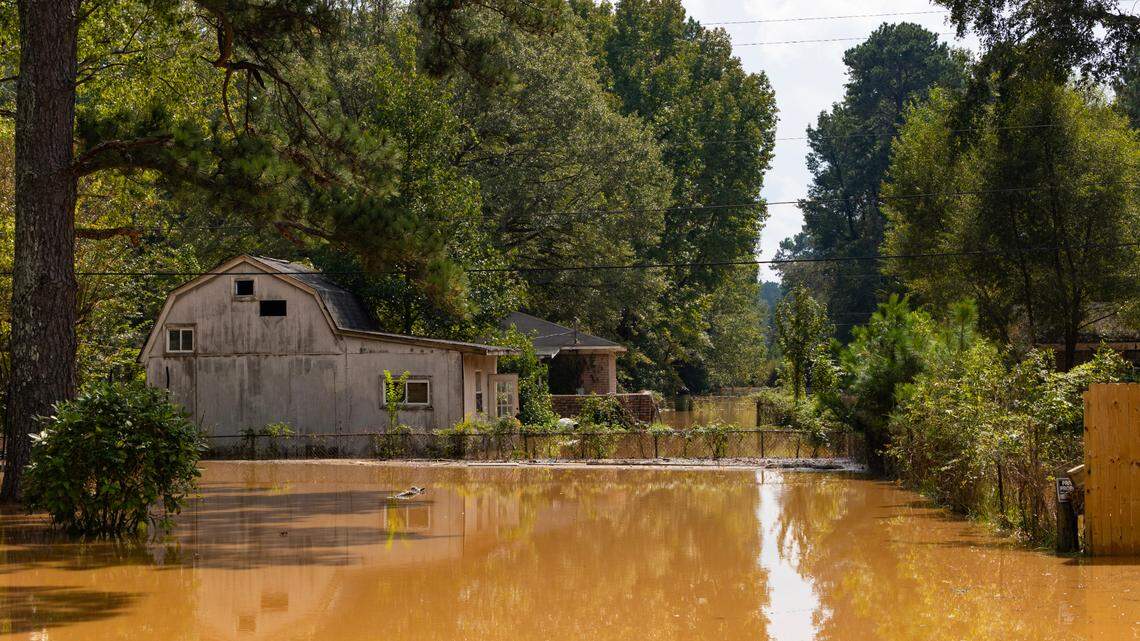 McMaster asks for $621 million for hurricane relief; launches farm and forest recovery days