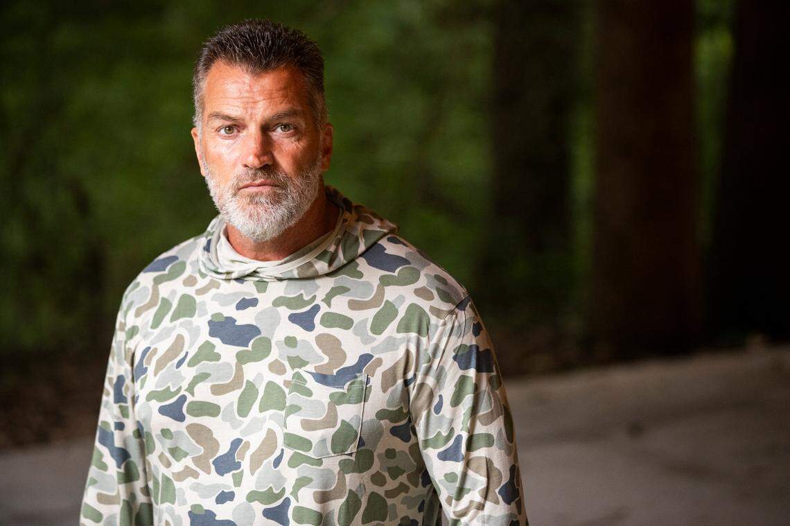 “​I have several times considered killing myself based on the fact that I feel like that I’m condemned by God.​” - Craig Baxley, who has severe PTSD caused by his time working in the executions program in South Carolina.