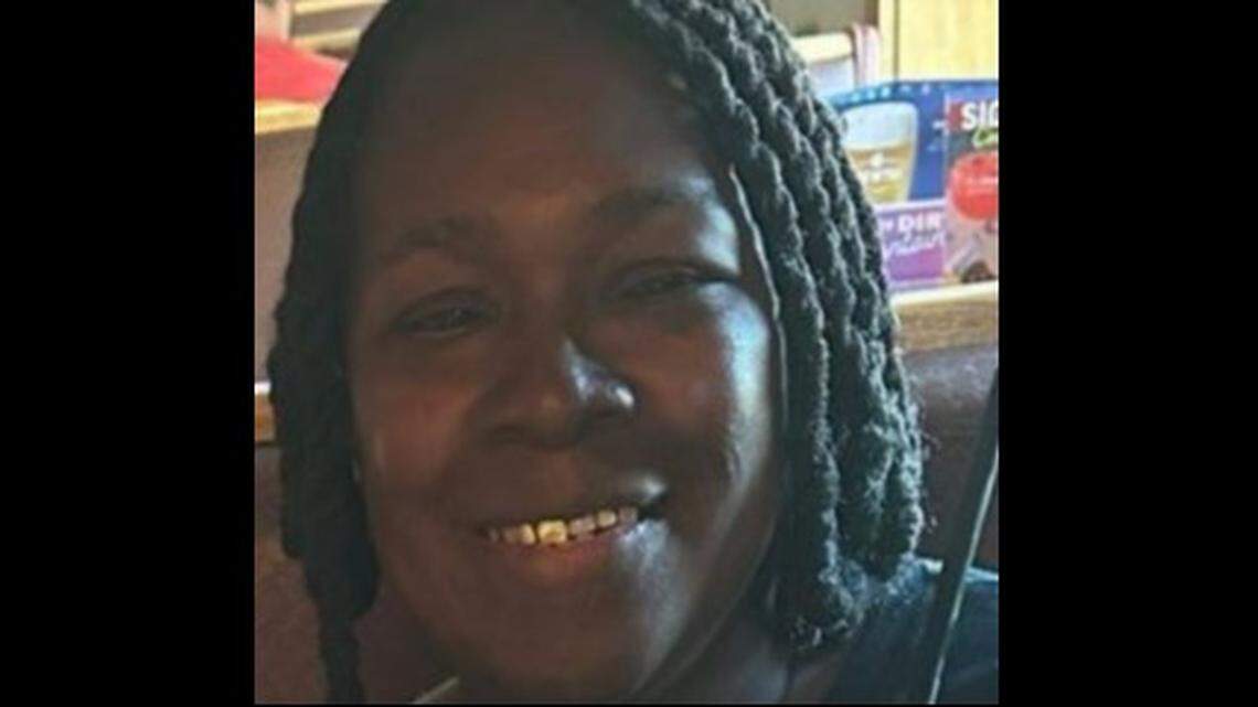 Angela Fuller was reported missing by the Columbia Police Department on Sept. 1.