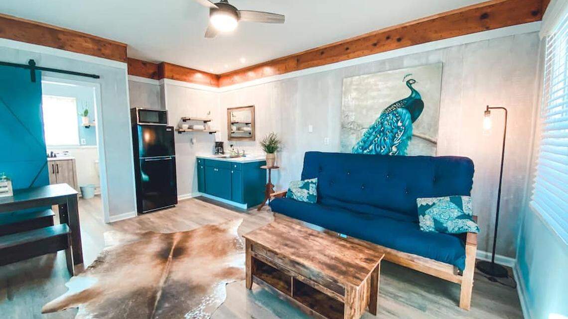 A Florence-area Airbnb has the best new host in South Carolina, the company said.