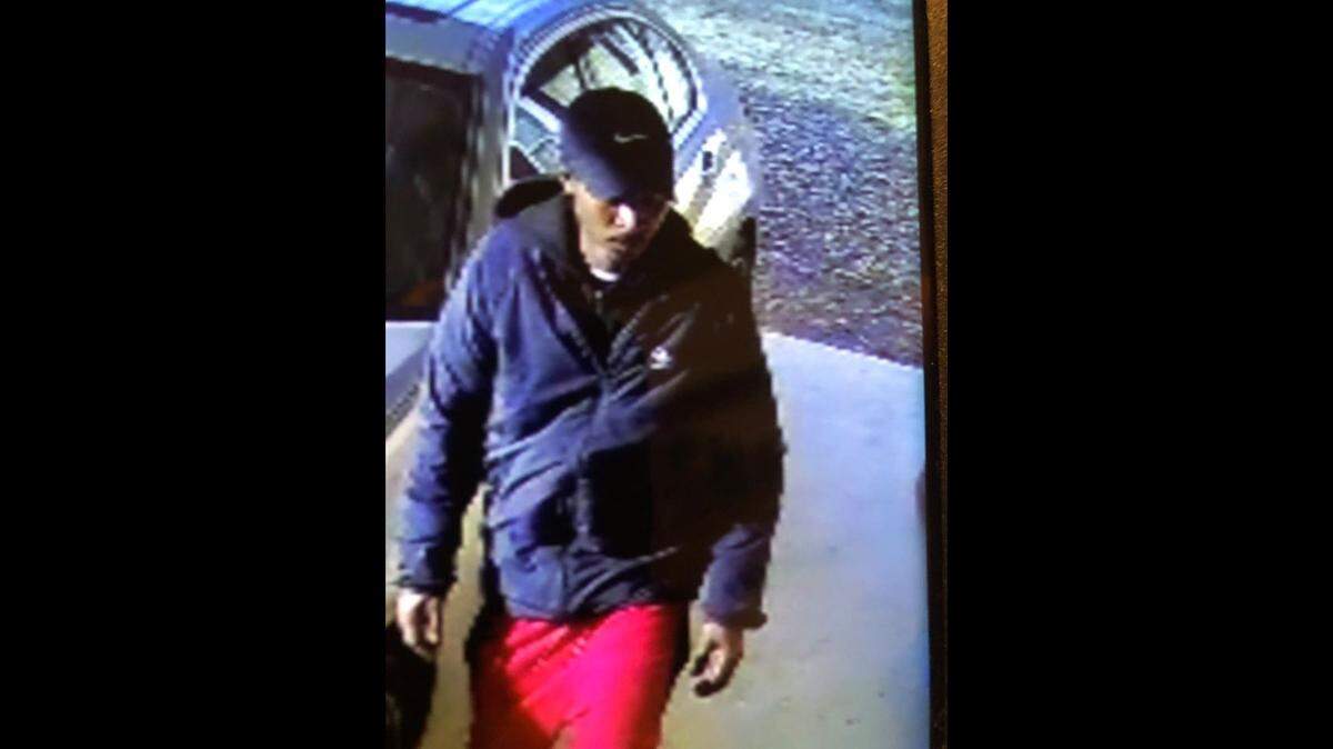 The Laurens County Sheriff’s Office is looking for two men accused of using a fake check to buy a classic Chevy Corvette.