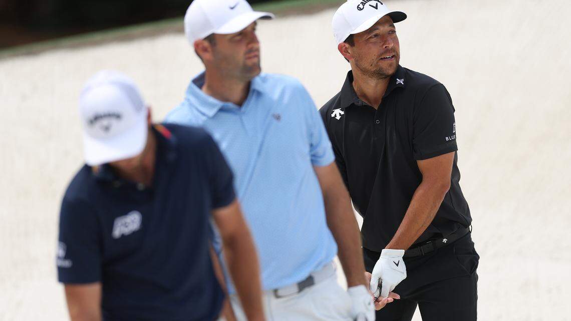 First look at Masters featured groups, tee times, champions dinner menu