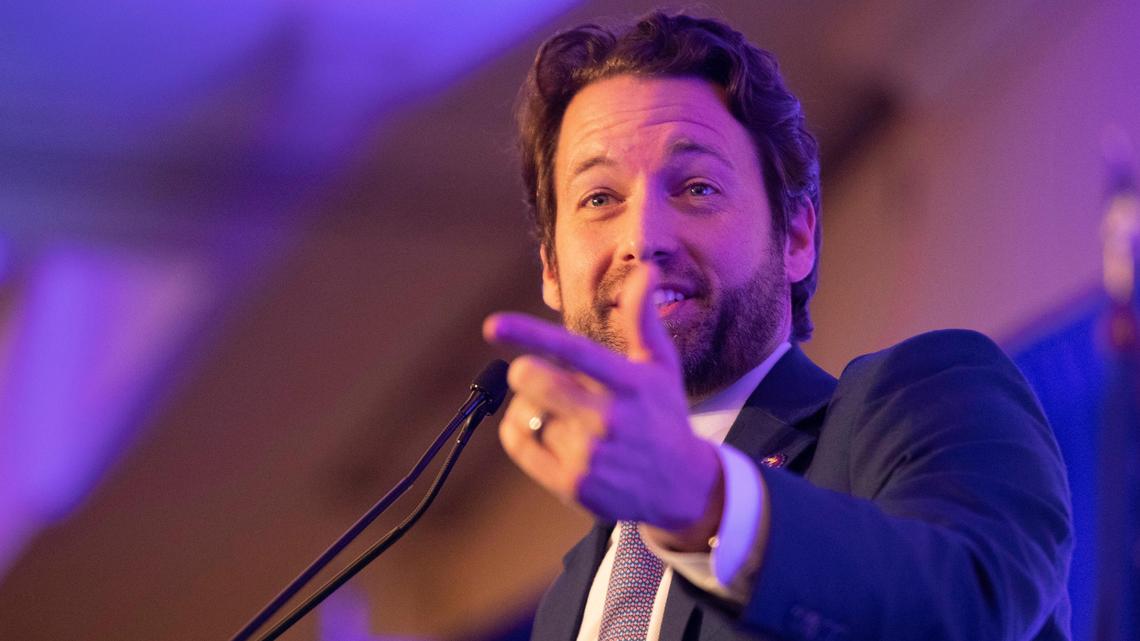 US Rep. Joe Cunningham will self-quarantine over contact with lawmaker with coronavirus