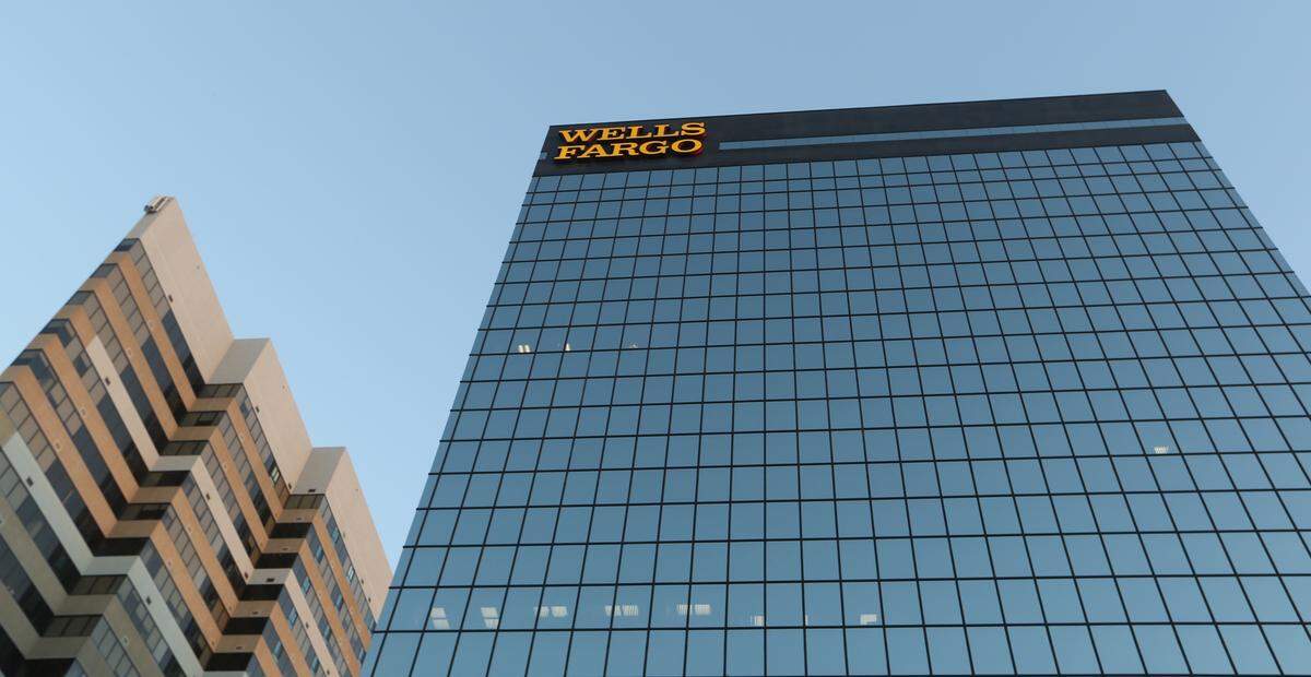 Wells Fargo said Sunday that it had already maxed out how much it could lend through the federal government’s small-business bailout.