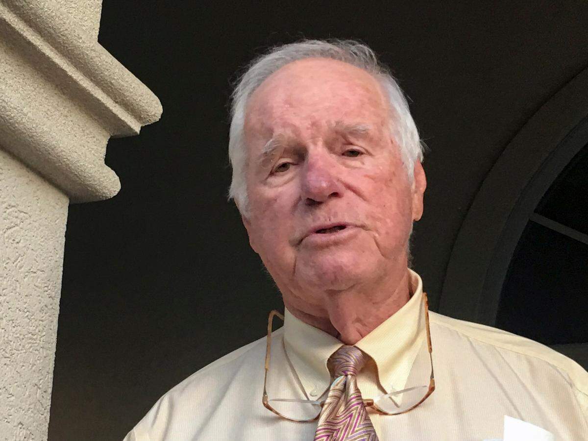 Eddie Floyd a Florence, S.C. was a member of the University of South Carolina Board of Trustees.