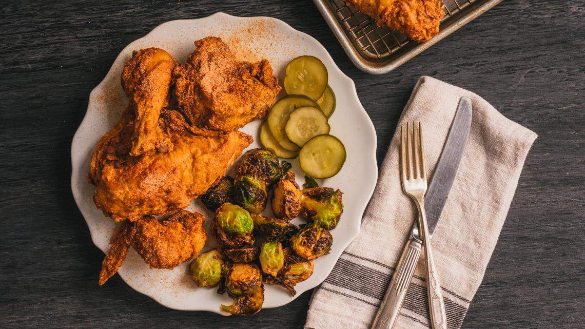 Tupelo Honey Cafe, which serves dusted fried chicken and other Southern dishes, is expanding with a new store in Concord.