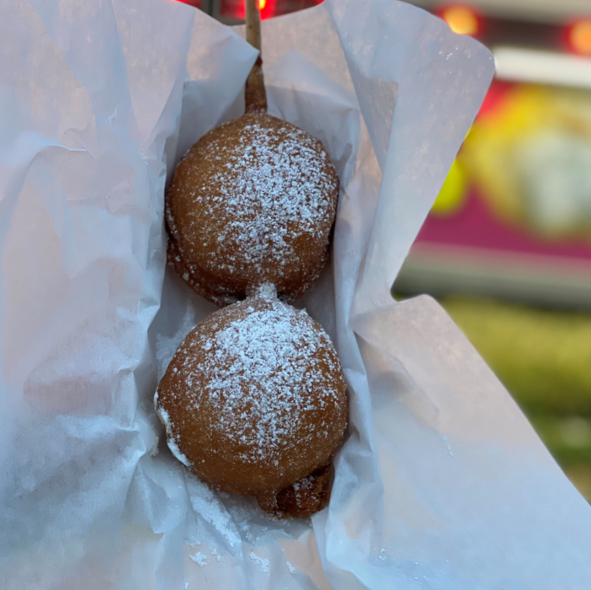 Fried Moon Pies