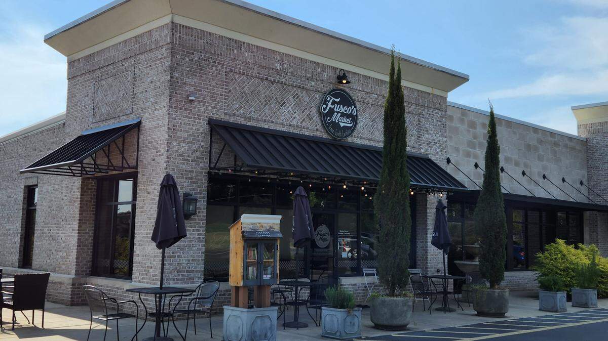The former Fusco’s Market at 2900 Dreher Shoals Road, which closed in May, will reopen July 1 as Roxanne’s Market.