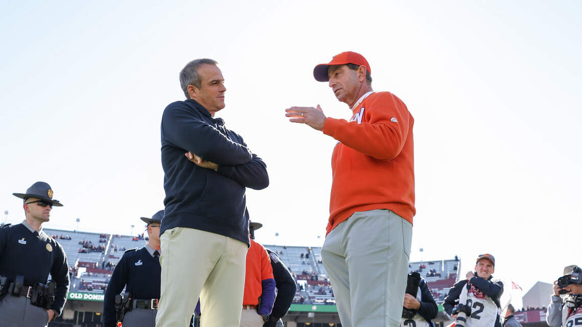 Where South Carolina, Clemson football rank in way-too-early Top 25 polls