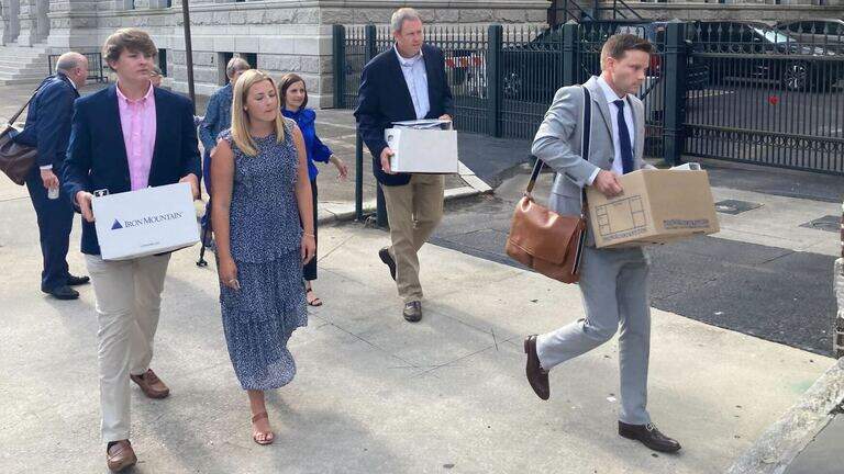 Murdaugh accomplice Russell Laffitte sentenced to seven years in federal prison