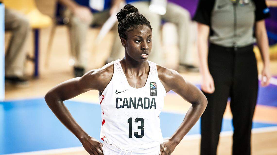 Courtest of FIBA/Canada Basketball