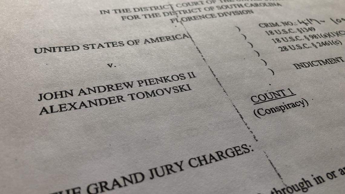 Federal jury acquits SC chiropractors of health care fraud conspiracy