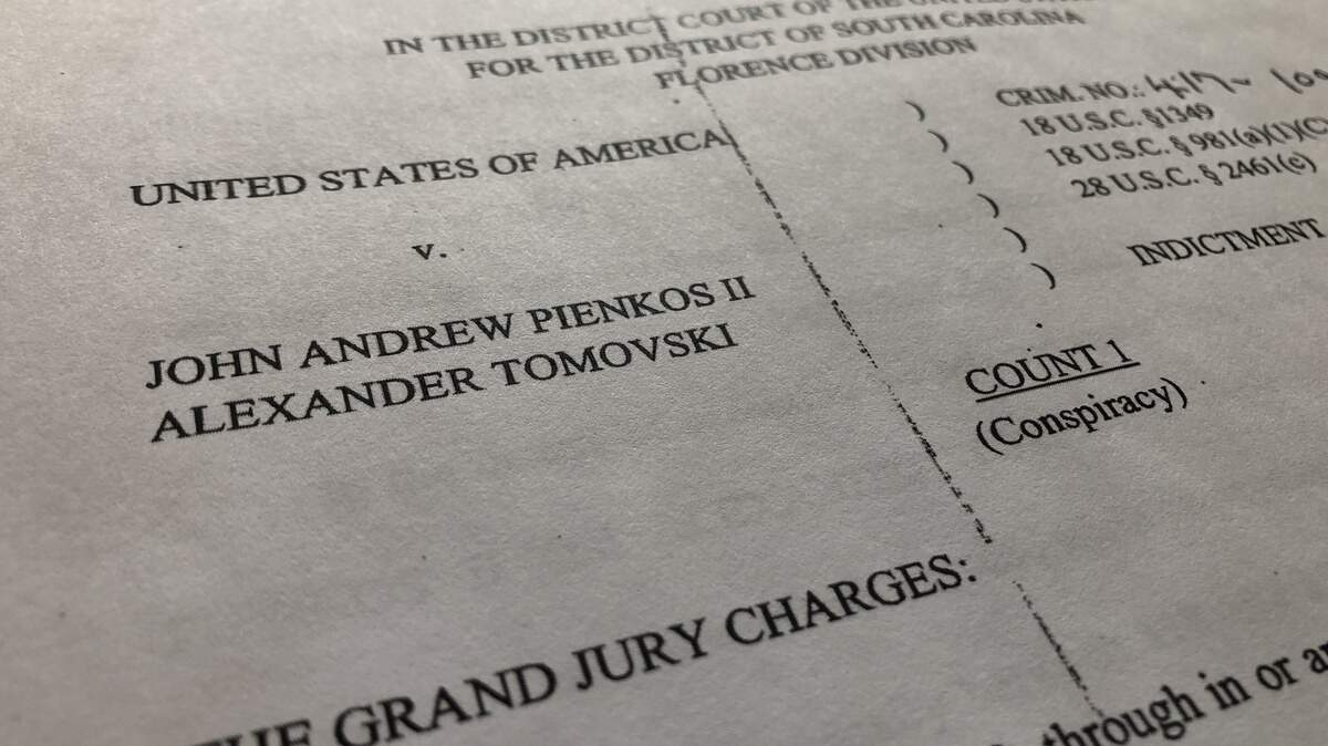 Federal jury acquits SC chiropractors of health care fraud conspiracy