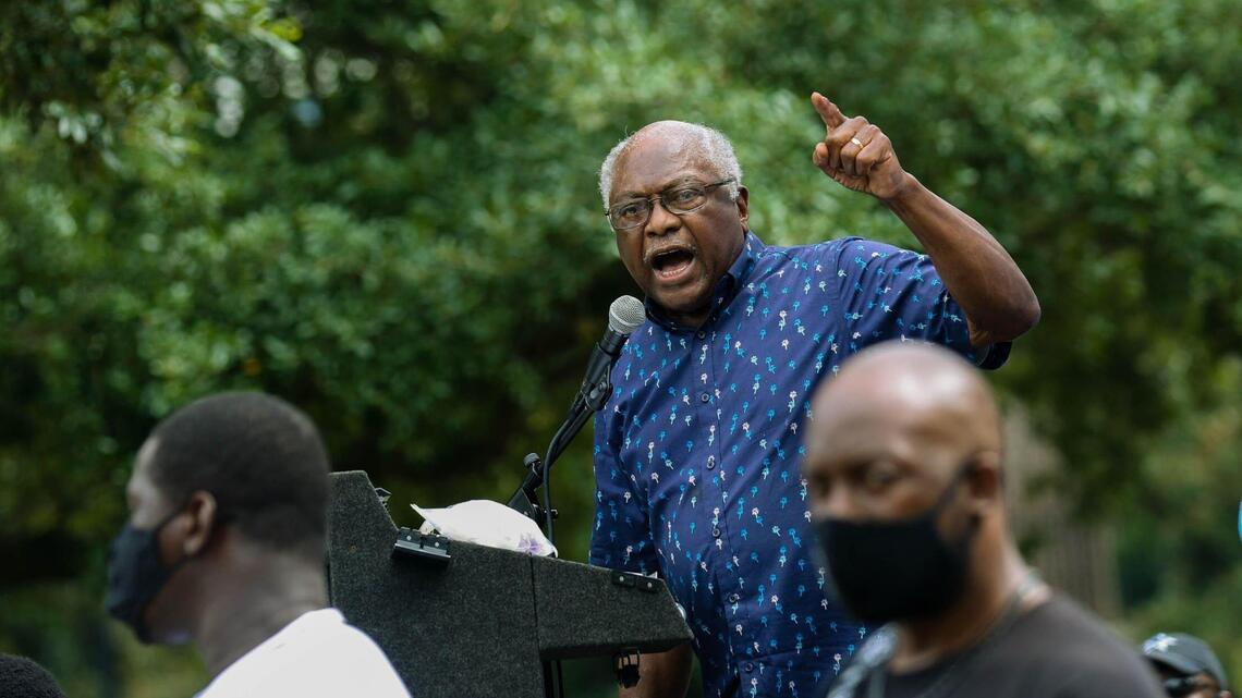 Columbia rally calls for equality, action from lawmakers
