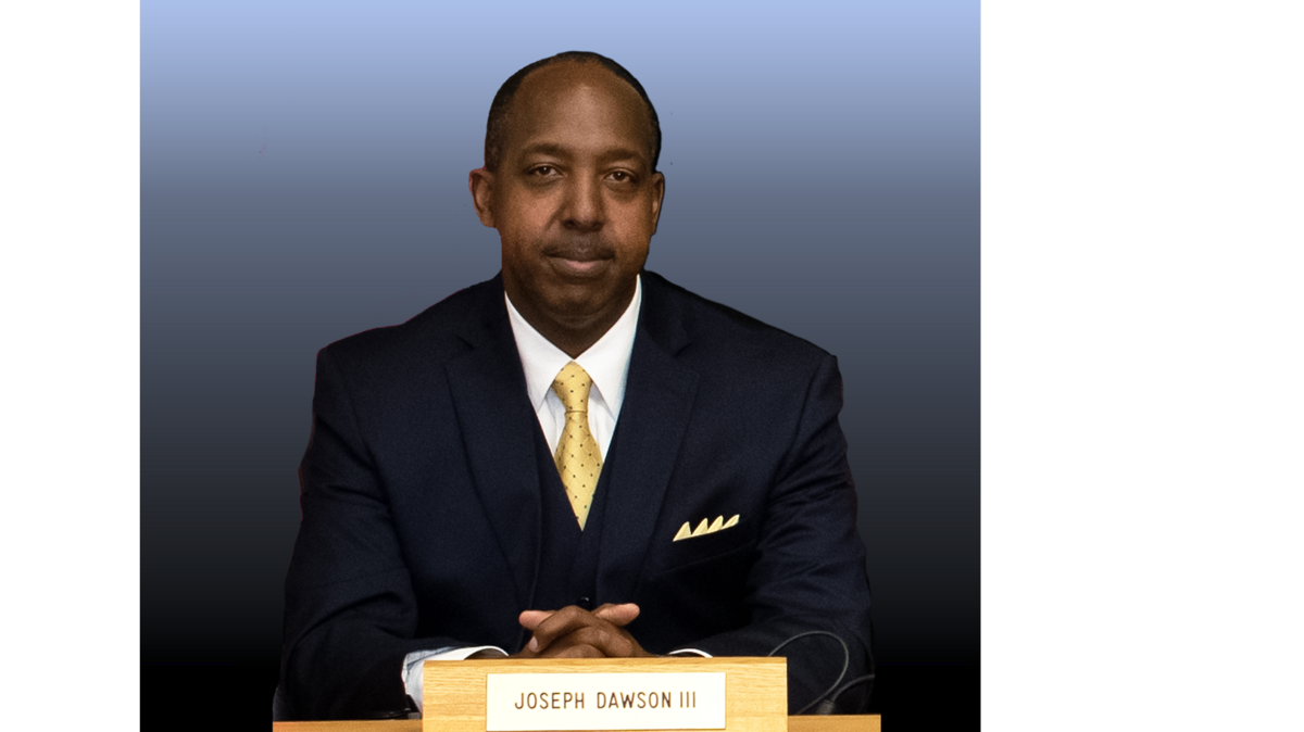 Joe Dawson, longtime general counsel for Charleston County, was confirmed by the U.S. Senate to a federal judgeship.