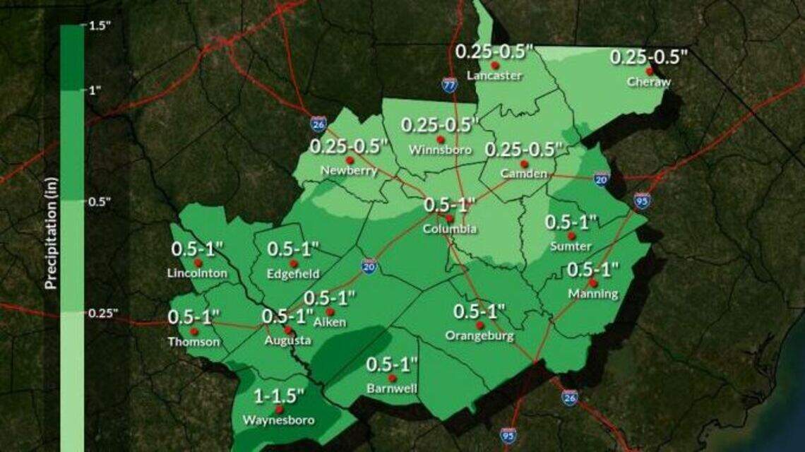 Severe weather forecast to blast the Midlands again. Here’s when it will return