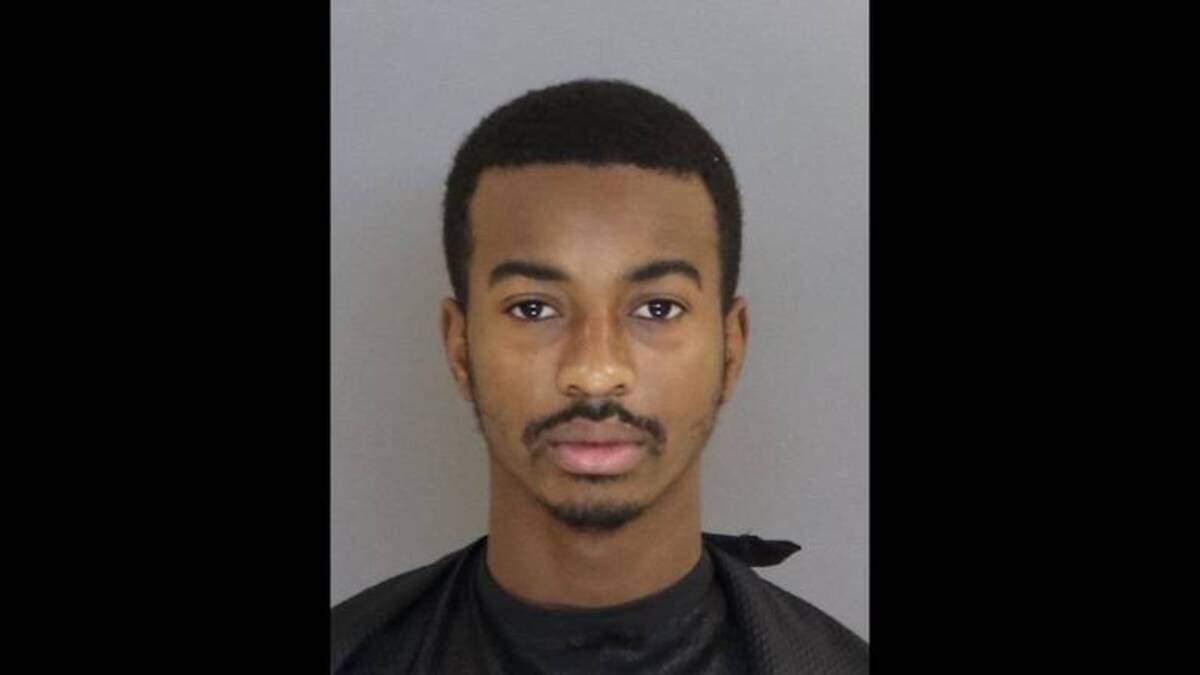 Deontae Jackson was arrested in connection to a murder, the Sumter County Sheriff’s Office said. SUMTER COUNTY SHERIFF’S OFFICE