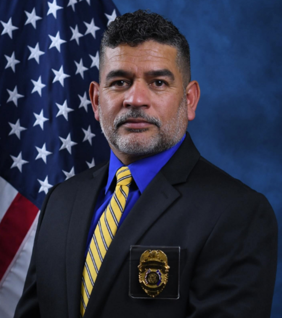Marc Miramontes, a detective with the Lexington Police Department, is credited with saving a federal prosecutor from a vicious dog attack at Harbison State Forest in July 2025.