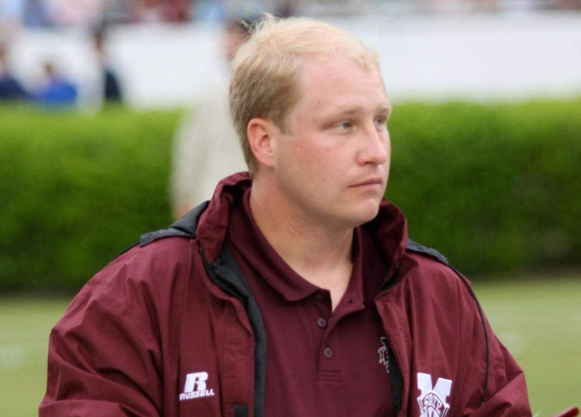 Jody Wright was among a select few who was retained by Dan Mullen at Mississippi State after he took over for Sylvester Croom in 2009.