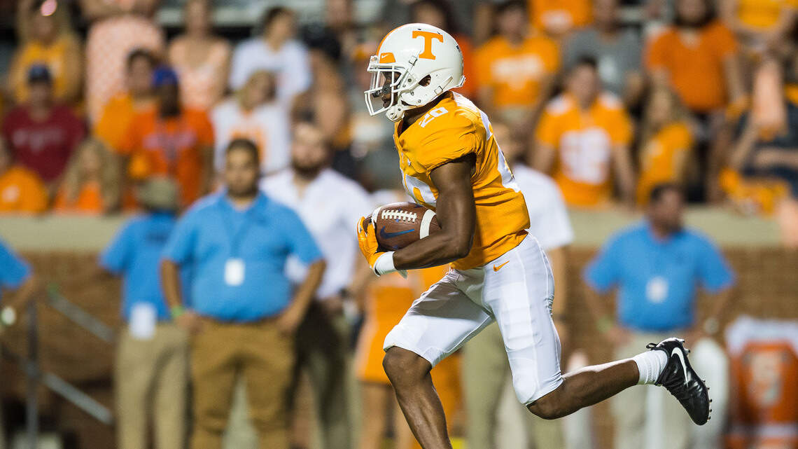 Former Gamecock commit, Columbia local Bryce Thompson suspended at Tennessee