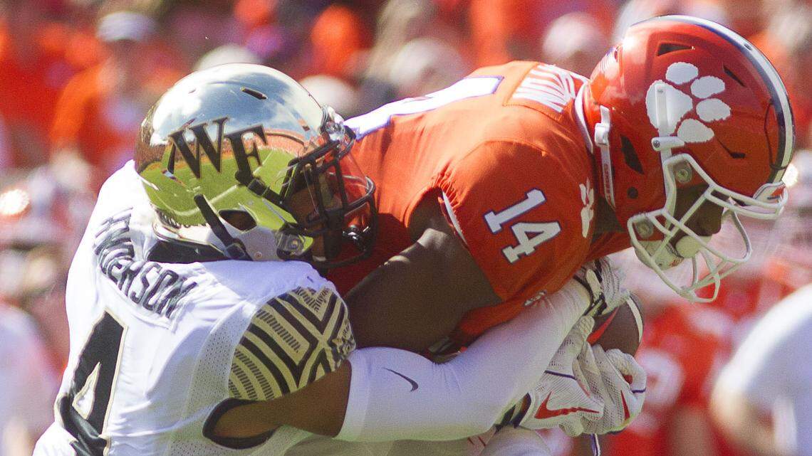 Clemson vs. Wake Forest: Five burning questions ... and a prediction