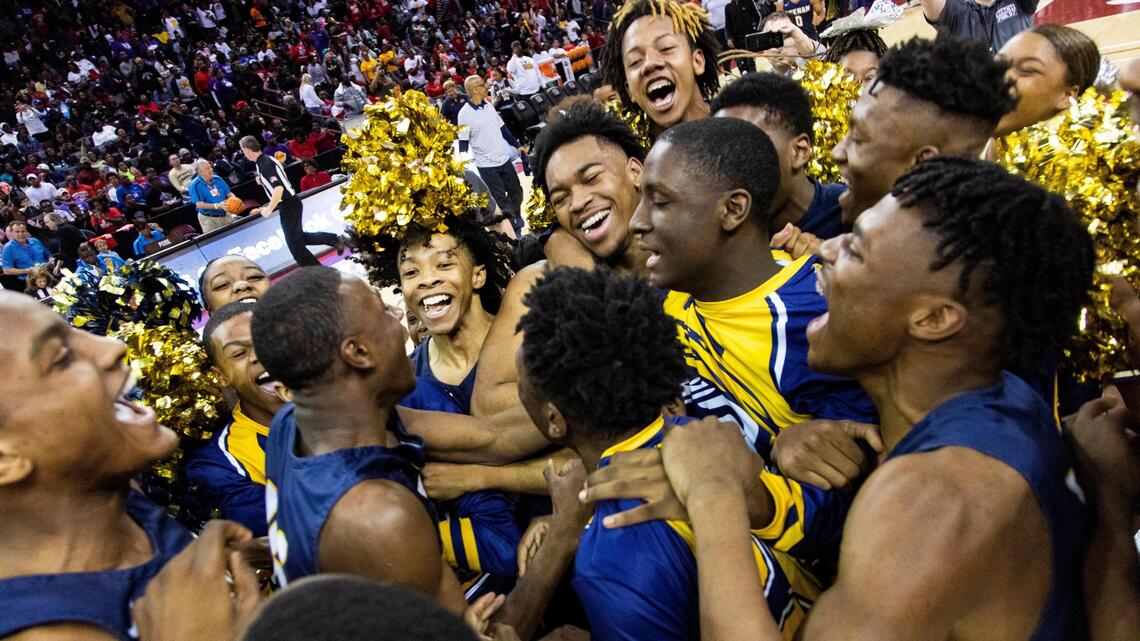SC high school basketball playoff scores and updated schedules