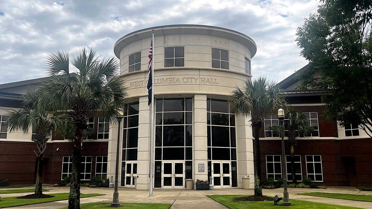 West Columbia City Hall