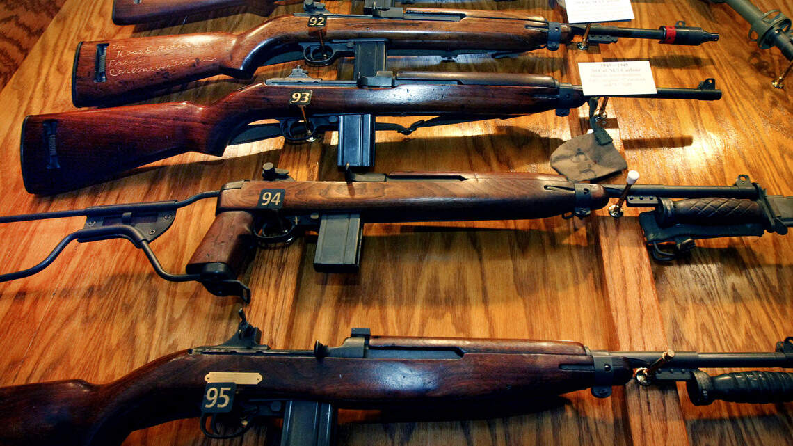 Chapin-based gun distributor went bankrupt as executives lined pockets, lawsuit says