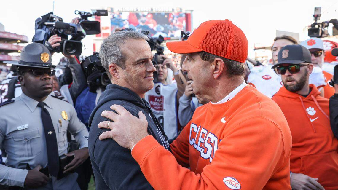 Way-too-early bowl projections for Clemson, South Carolina football teams in 2026