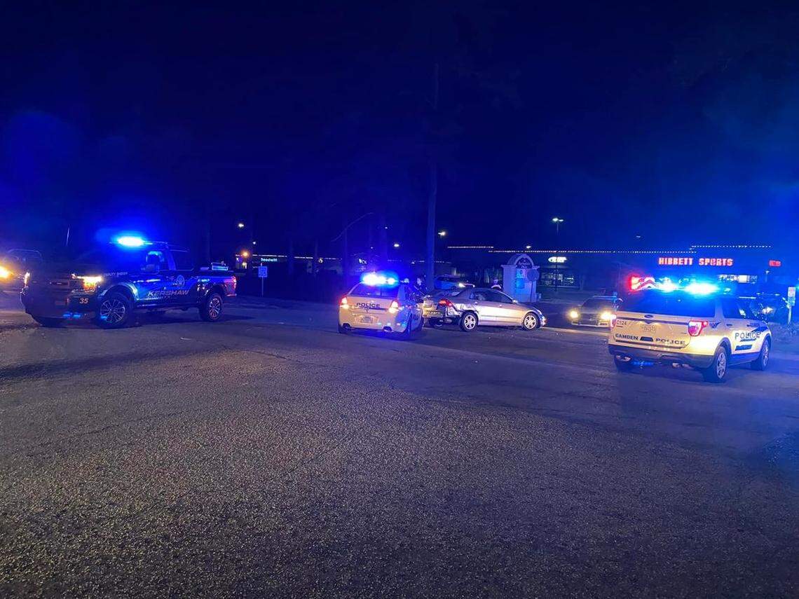 Law enforcement respond to a carjacking that led to a high-speed chase through multiple counties.