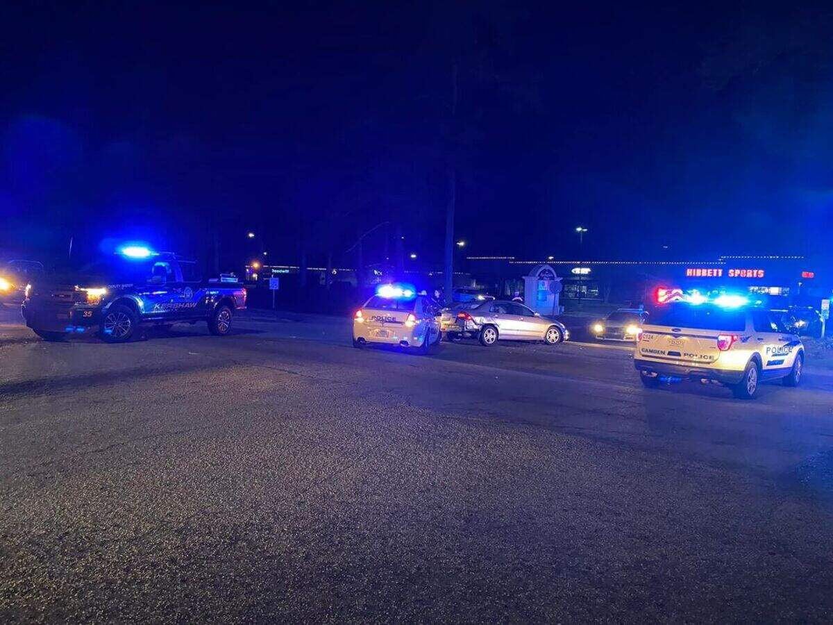 Law enforcement respond to a carjacking that led to a high-speed chase through multiple counties.