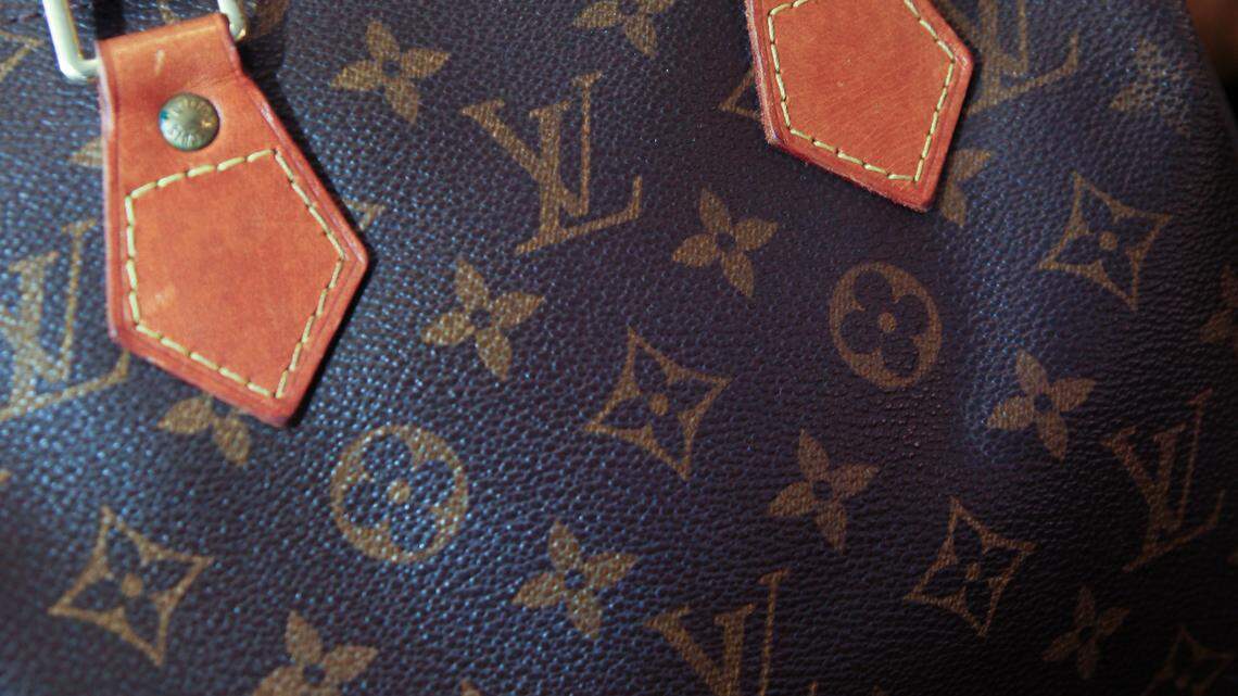 Louis Vuitton goods are gone & woman’s in jail, but not for robbery, SC cops say
