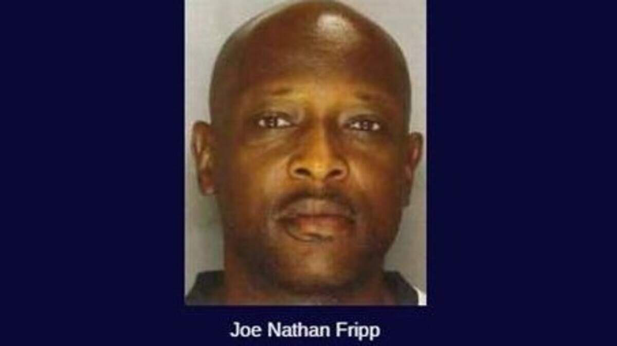 Joe Nathan Fripp
