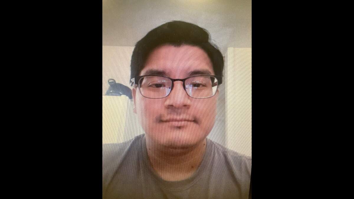 Simon Manuel Gates was reported missing by the West Columbia Police Department.