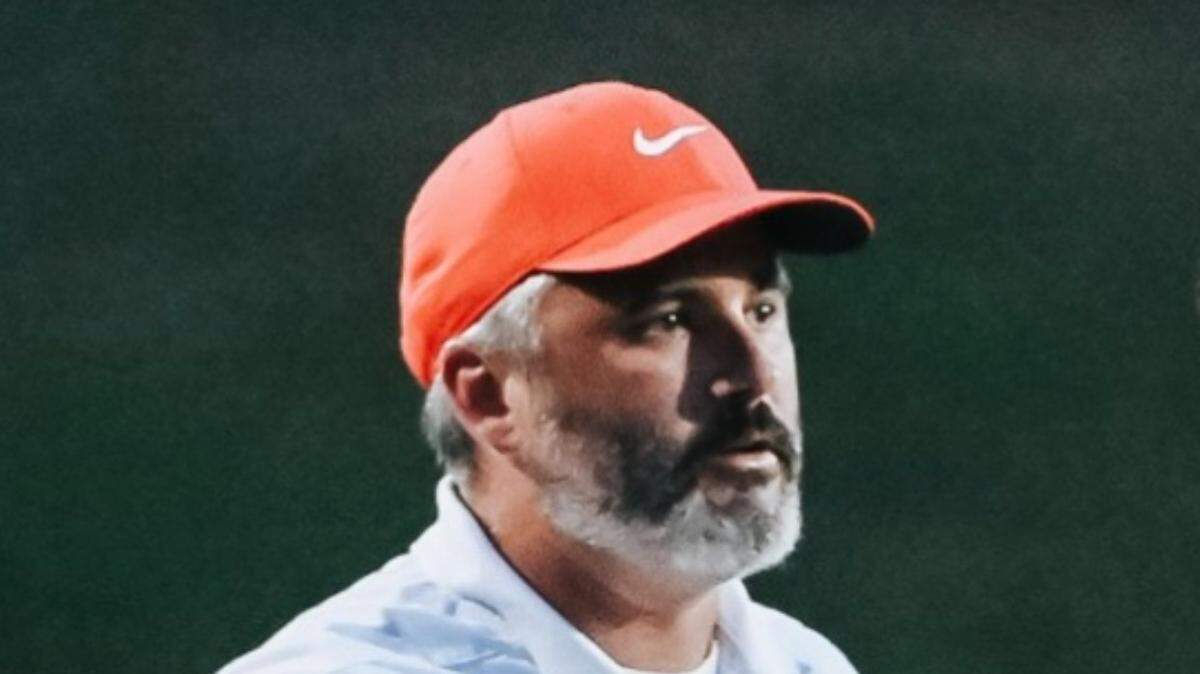 Daniel Sisk has been named new football coach at North Central.