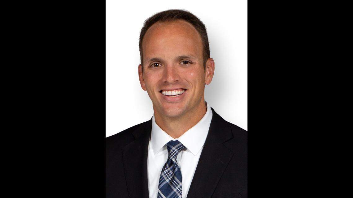 Chris Justus, chief meteorologist for WYFF, says his sister-in-law died of COVID-19 Monday and had given birth in an emergency C-section.