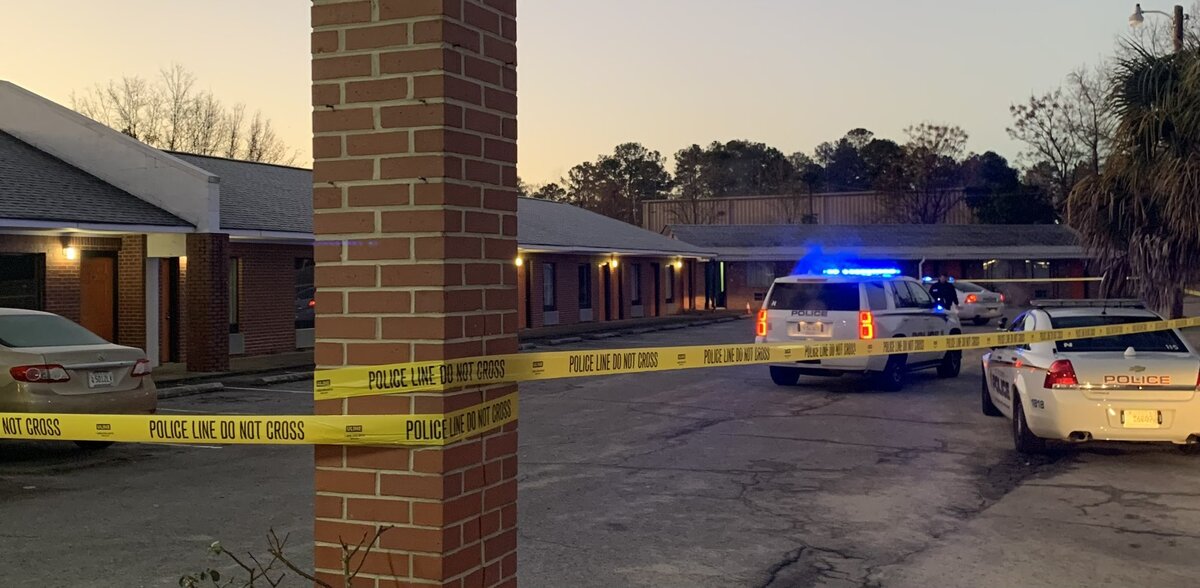The Columbia Police Department is investigating a deadly shooting.
